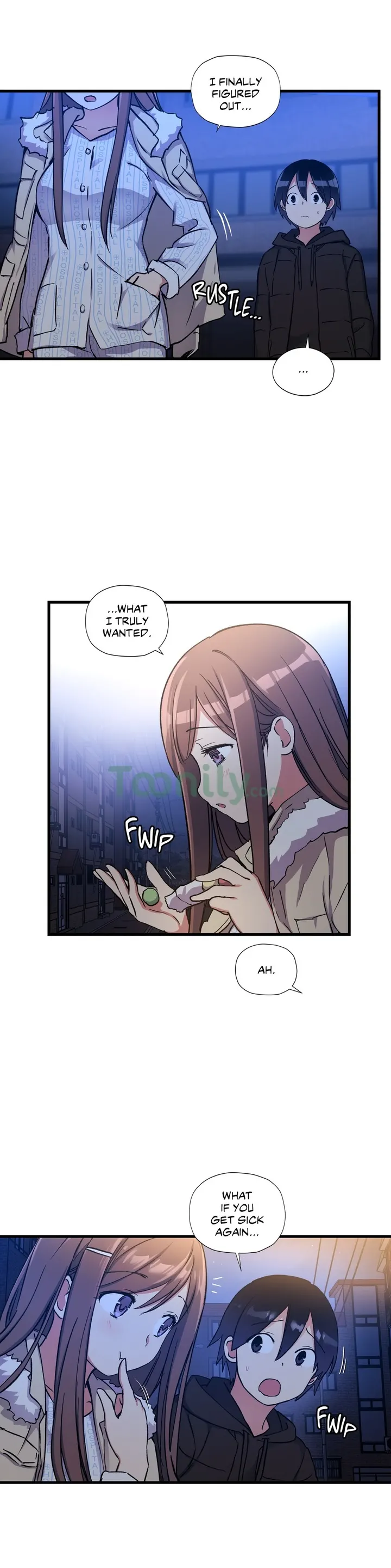 Under Observation My First Loves and I - Chapter 38 Page 8