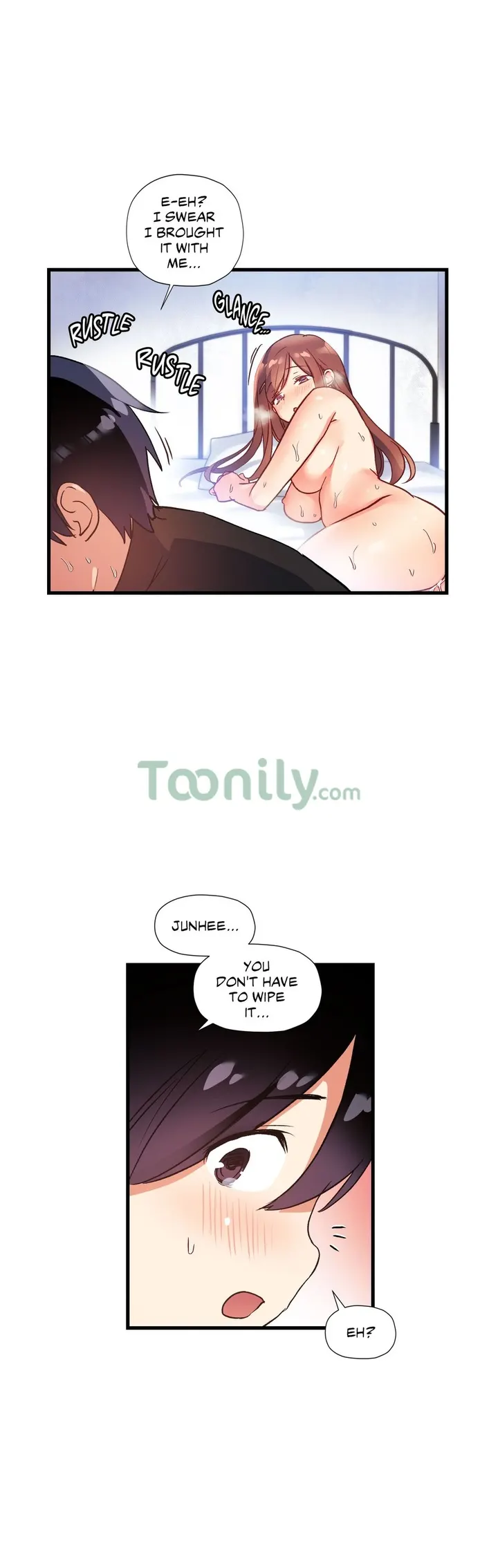 Under Observation My First Loves and I - Chapter 39 Page 10