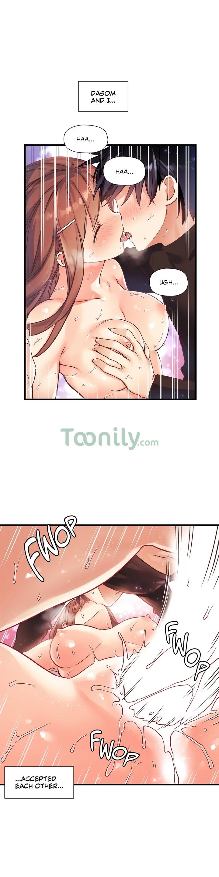 Under Observation My First Loves and I - Chapter 39 Page 16