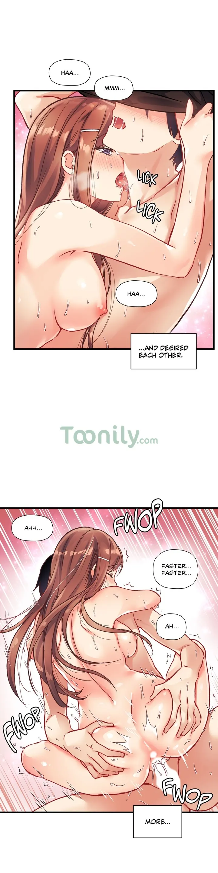 Under Observation My First Loves and I - Chapter 39 Page 17