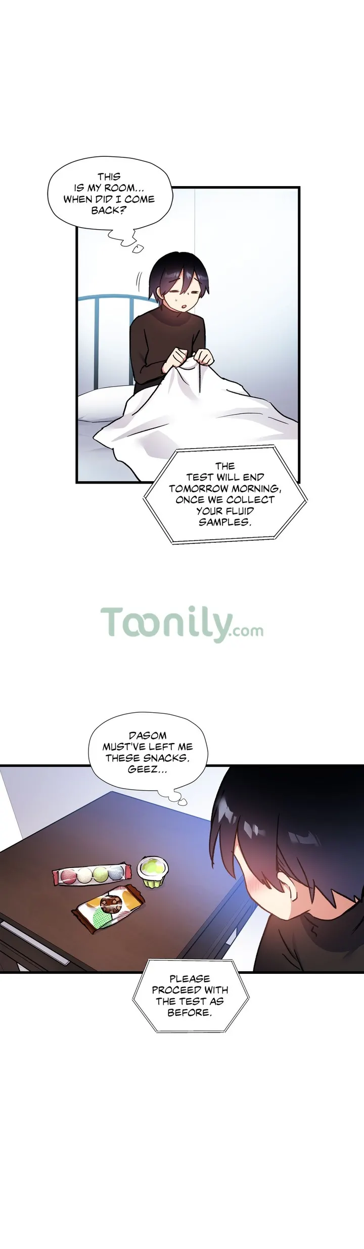 Under Observation My First Loves and I - Chapter 39 Page 26