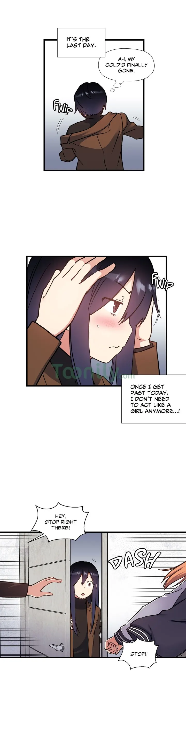Under Observation My First Loves and I - Chapter 39 Page 27