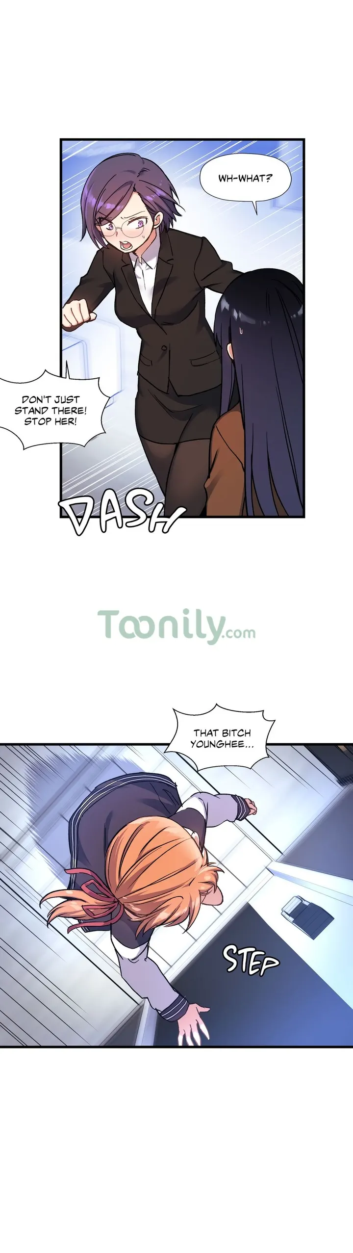 Under Observation My First Loves and I - Chapter 39 Page 28