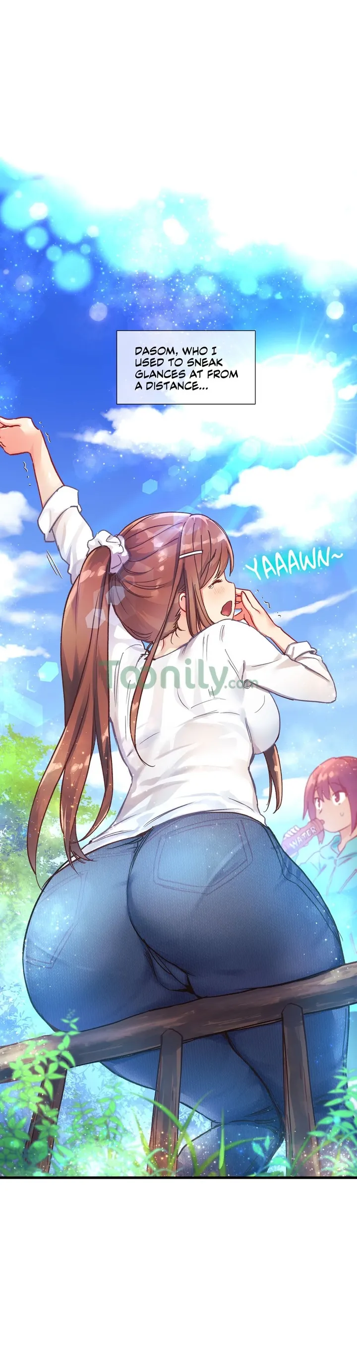 Under Observation My First Loves and I - Chapter 39 Page 4