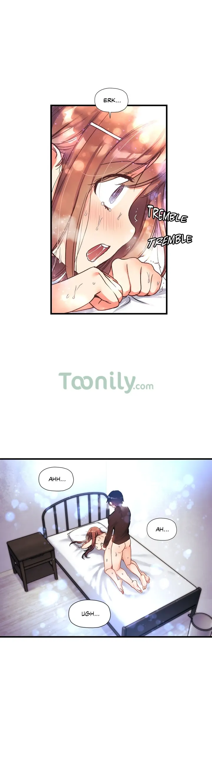 Under Observation My First Loves and I - Chapter 39 Page 8