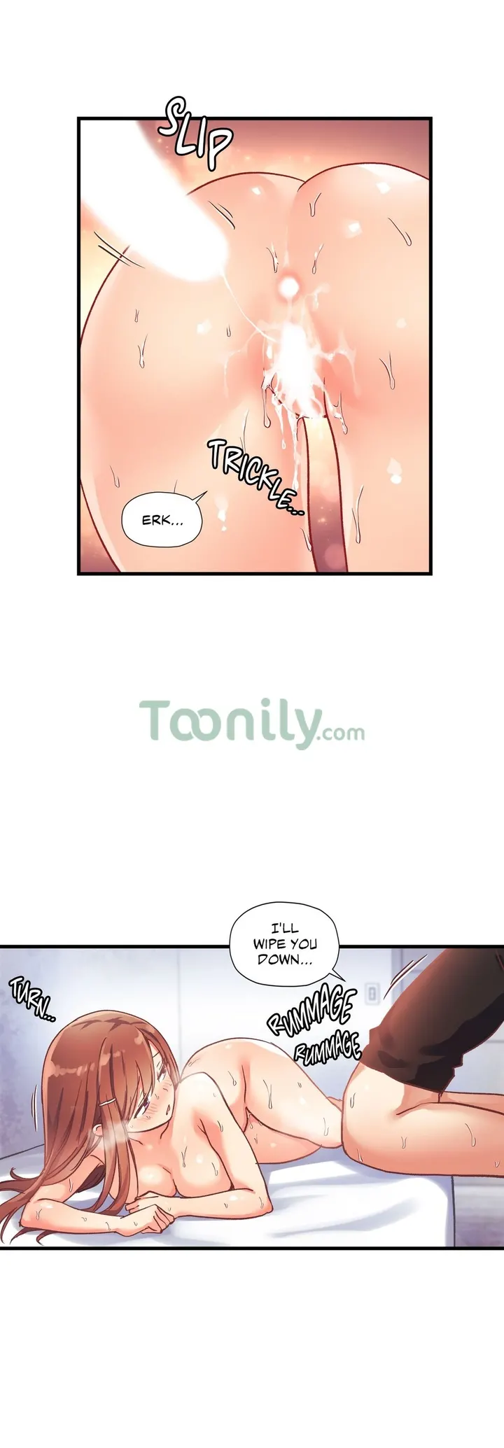 Under Observation My First Loves and I - Chapter 39 Page 9