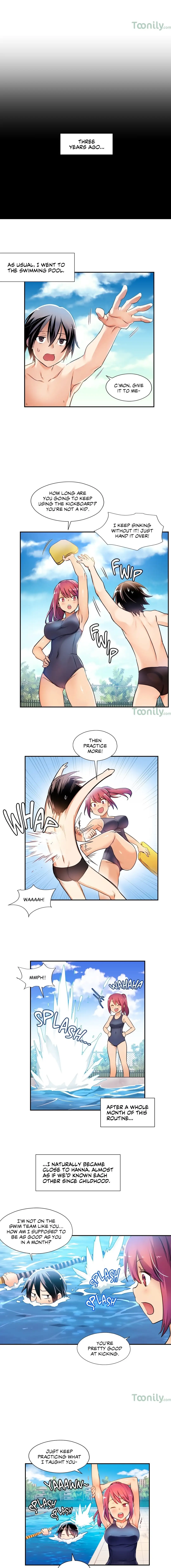 Under Observation My First Loves and I - Chapter 4 Page 3