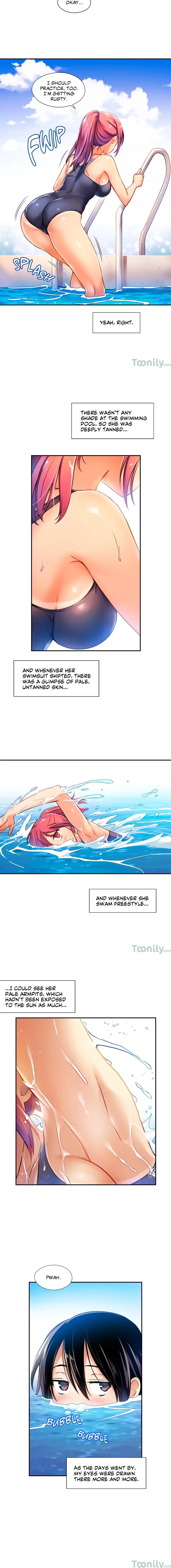 Under Observation My First Loves and I - Chapter 4 Page 4