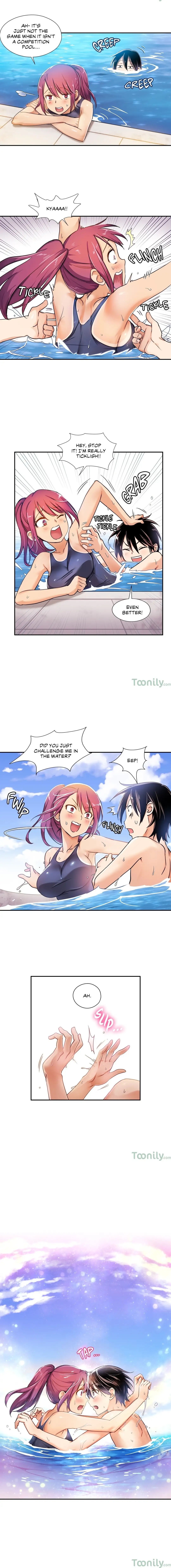 Under Observation My First Loves and I - Chapter 4 Page 5