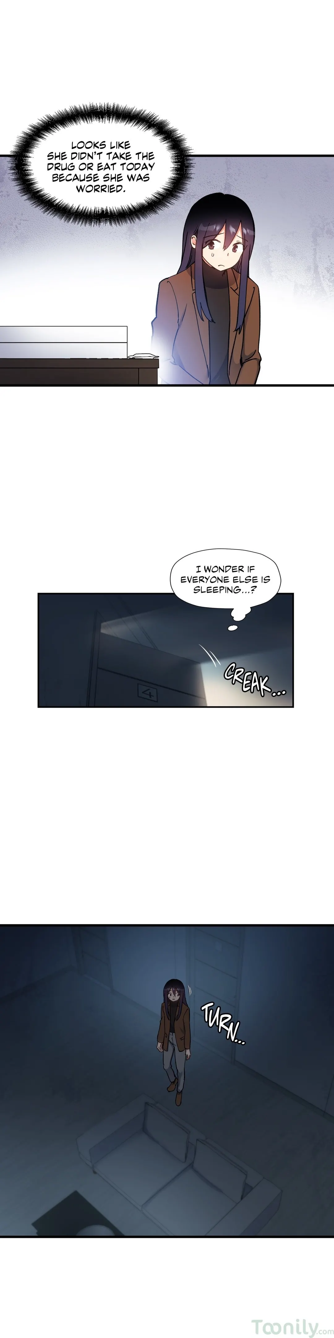 Under Observation My First Loves and I - Chapter 40 Page 11
