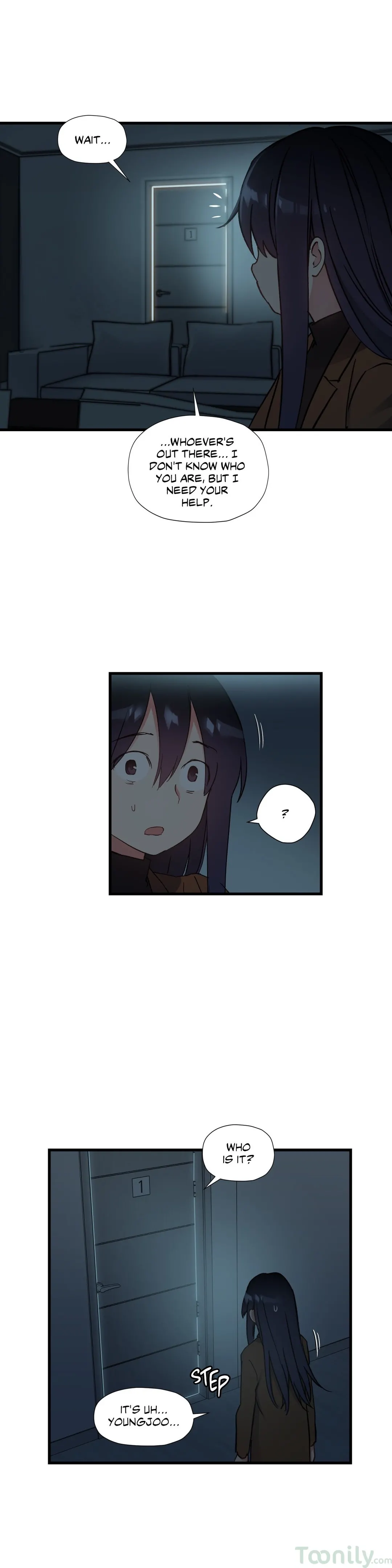 Under Observation My First Loves and I - Chapter 40 Page 12