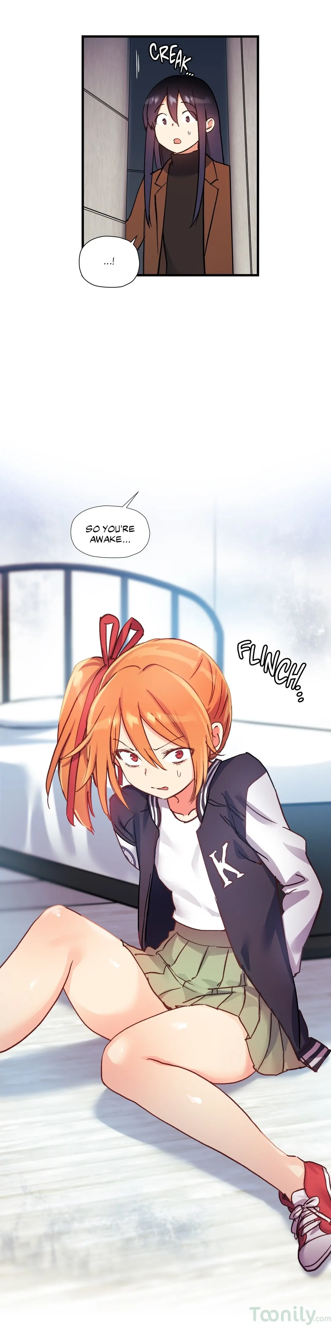 Under Observation My First Loves and I - Chapter 40 Page 13