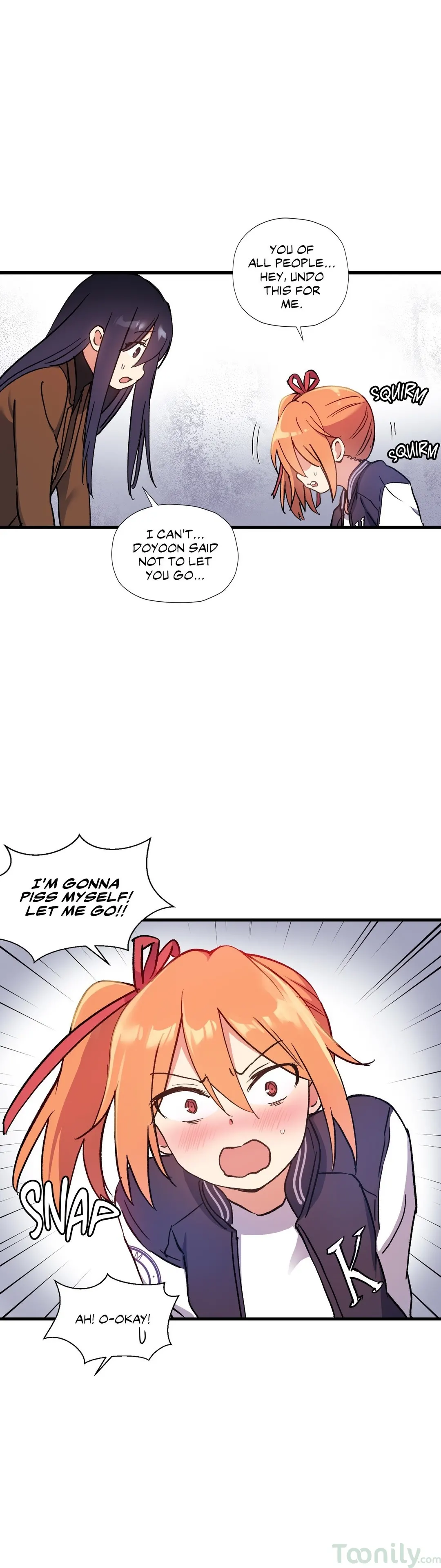 Under Observation My First Loves and I - Chapter 40 Page 14