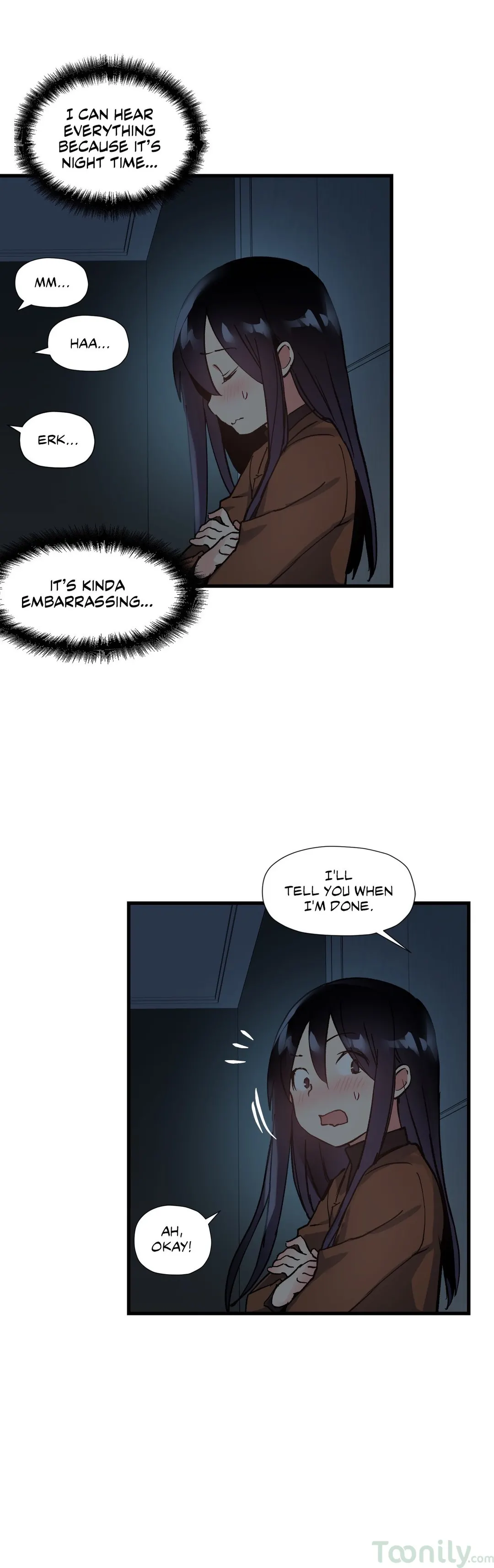 Under Observation My First Loves and I - Chapter 40 Page 18