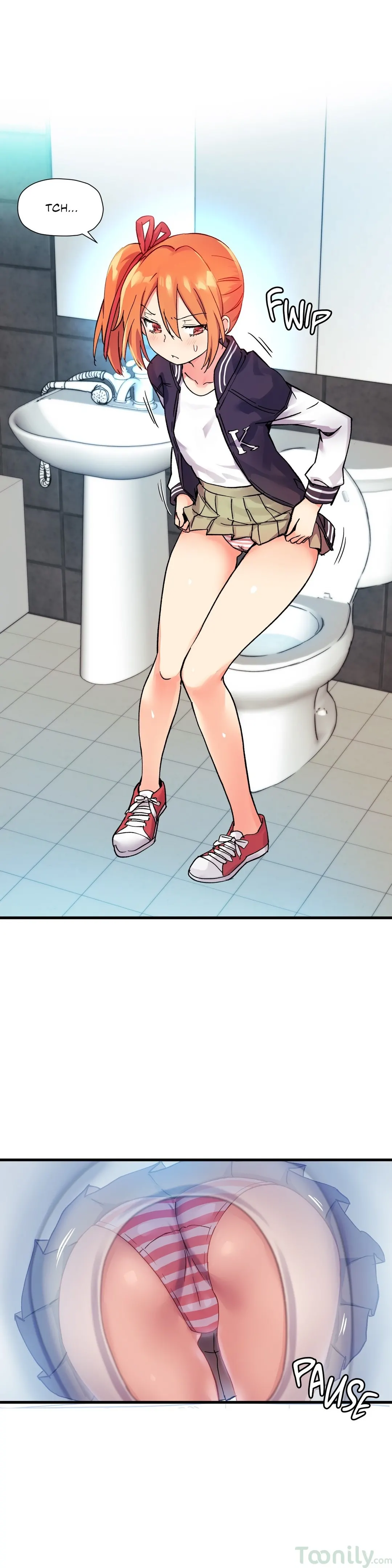 Under Observation My First Loves and I - Chapter 40 Page 19