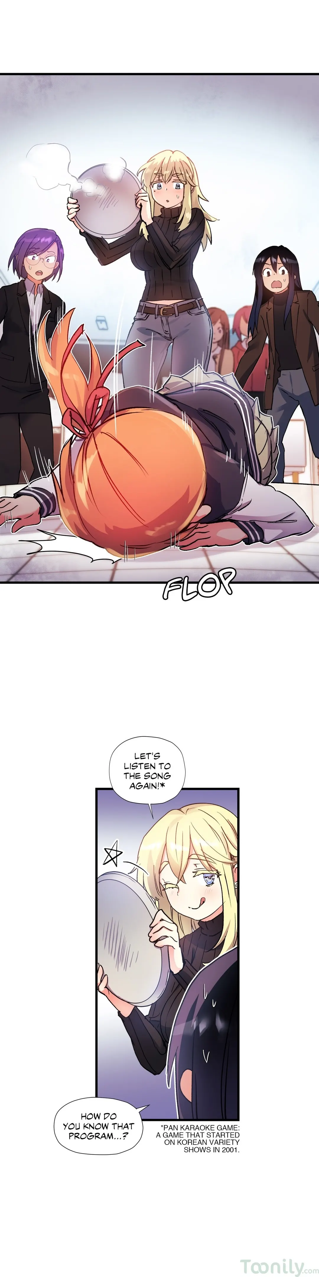 Under Observation My First Loves and I - Chapter 40 Page 2