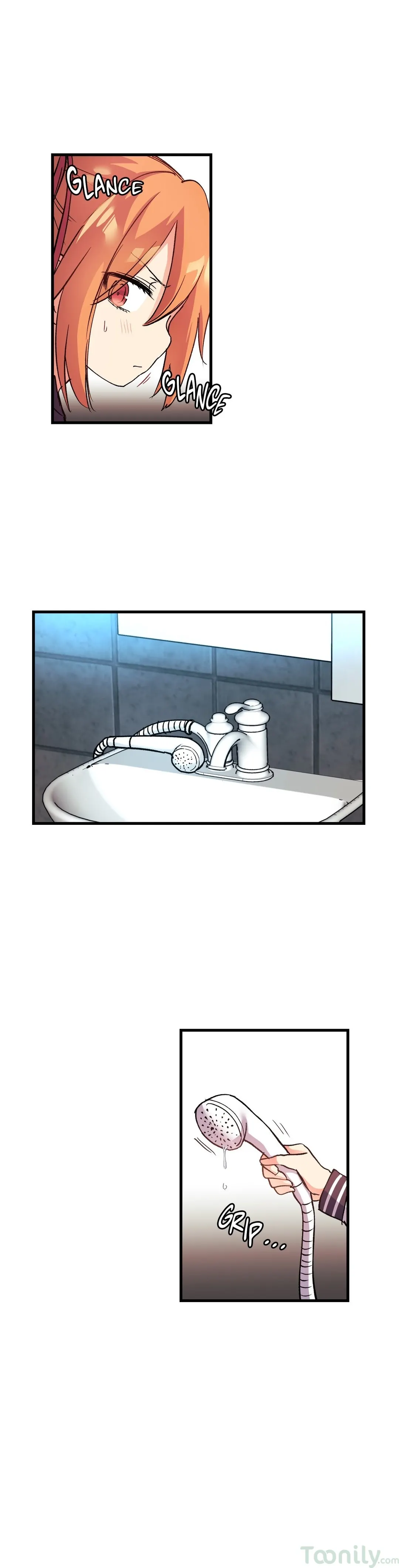 Under Observation My First Loves and I - Chapter 40 Page 20