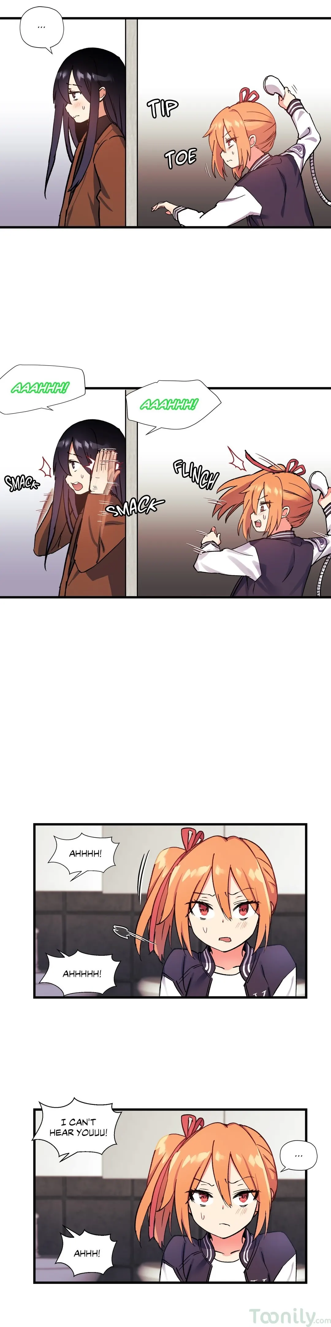 Under Observation My First Loves and I - Chapter 40 Page 21