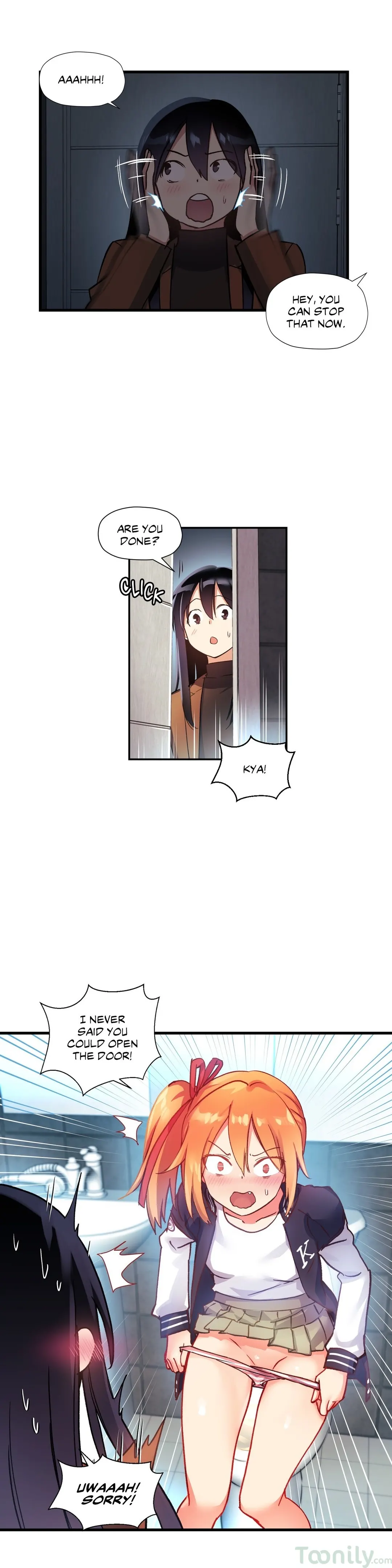 Under Observation My First Loves and I - Chapter 40 Page 24