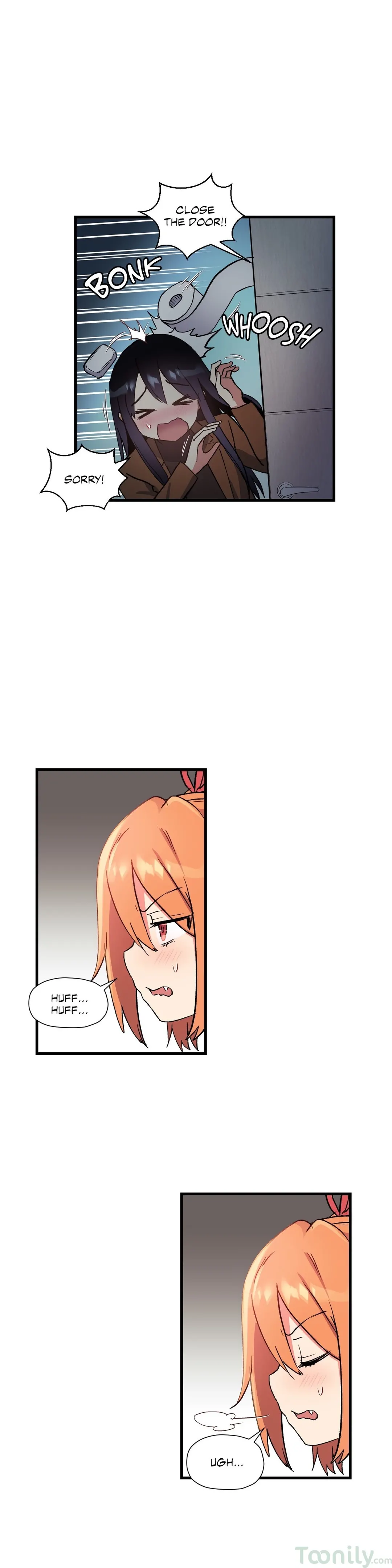 Under Observation My First Loves and I - Chapter 40 Page 25