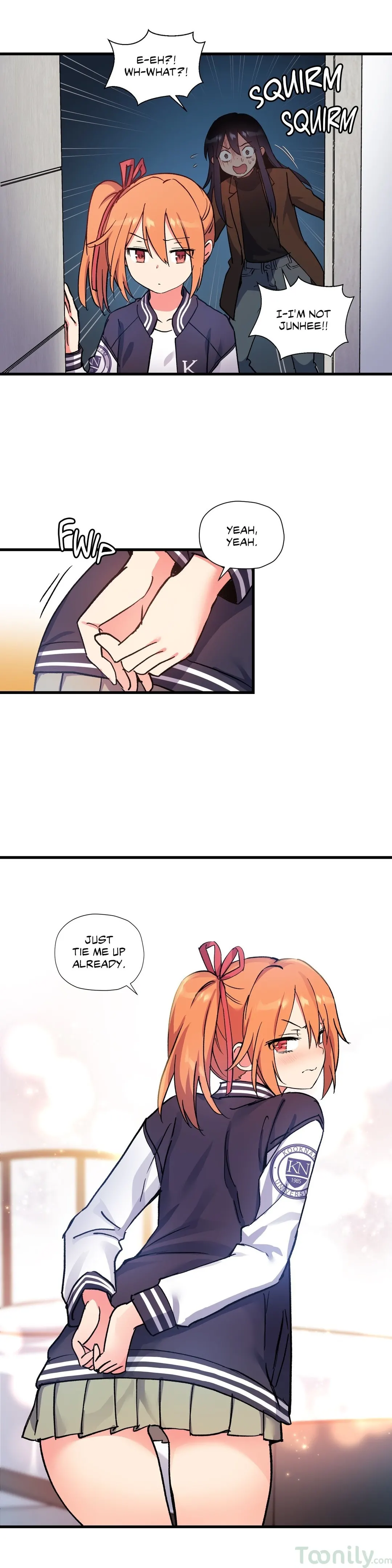 Under Observation My First Loves and I - Chapter 40 Page 27