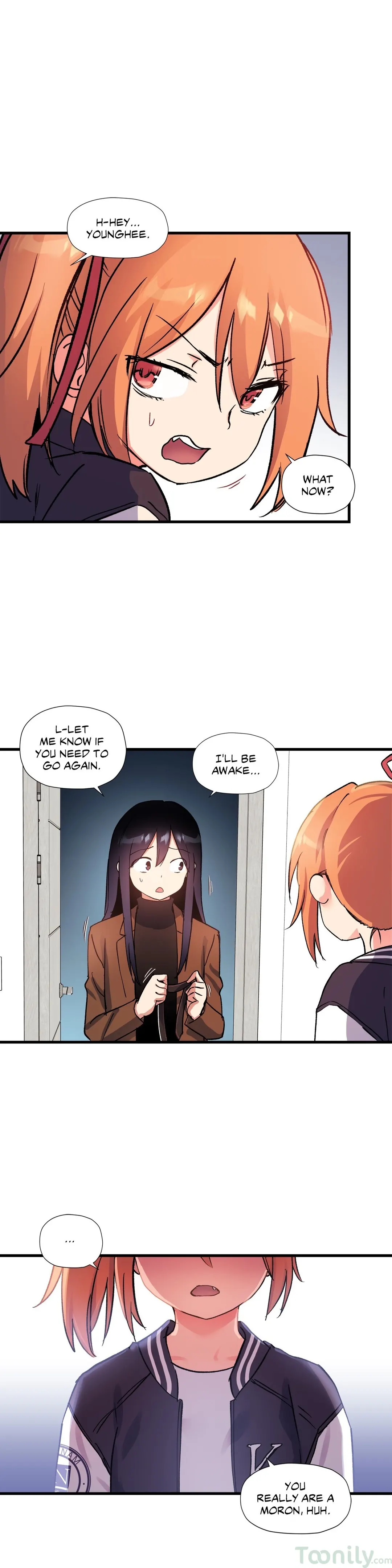 Under Observation My First Loves and I - Chapter 40 Page 28