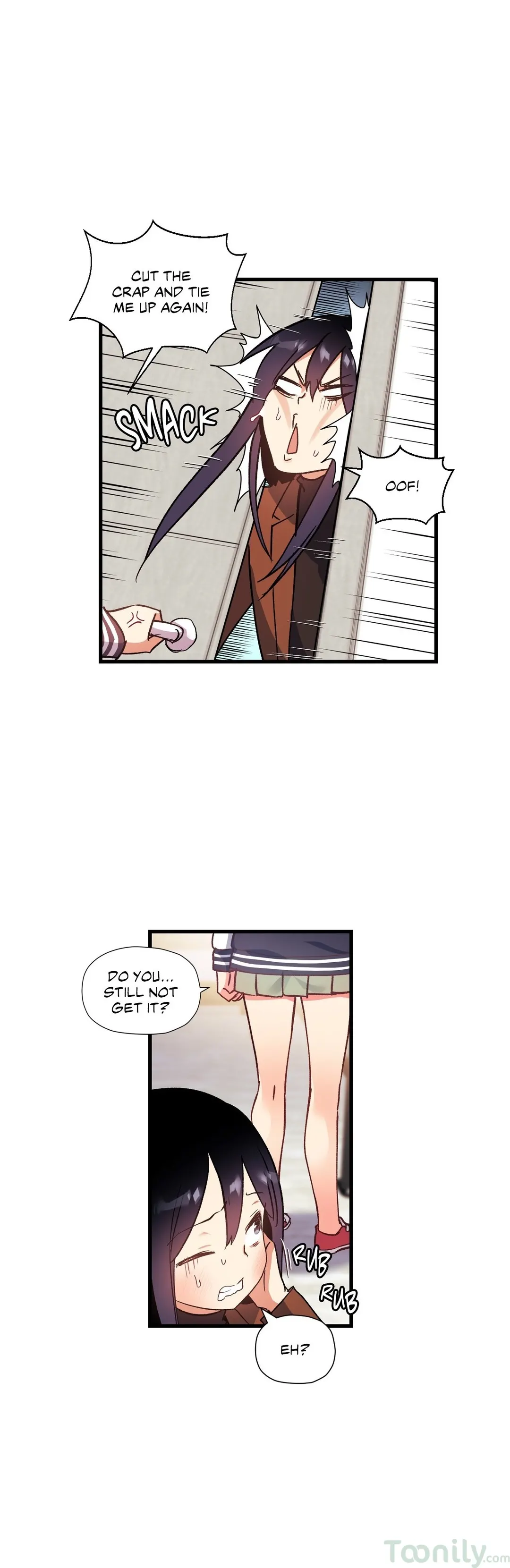Under Observation My First Loves and I - Chapter 40 Page 29