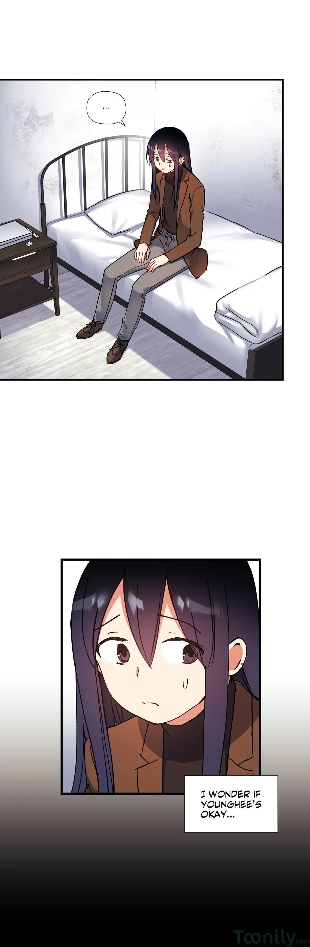 Under Observation My First Loves and I - Chapter 40 Page 6