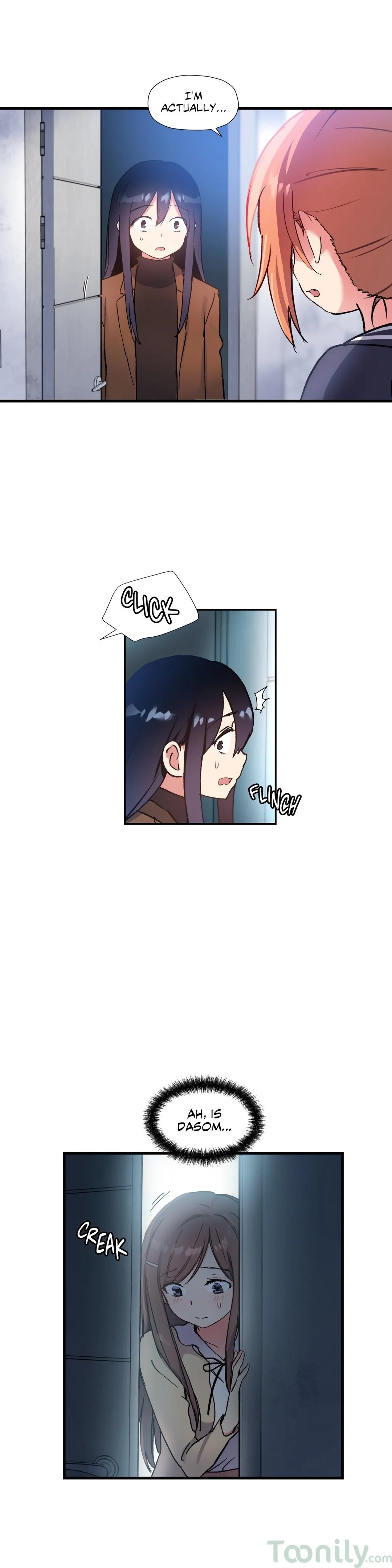 Under Observation My First Loves and I - Chapter 41 Page 1