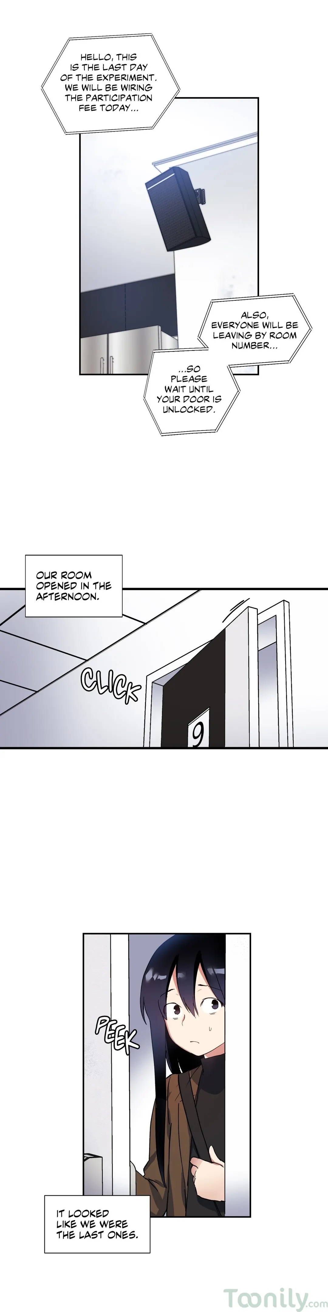 Under Observation My First Loves and I - Chapter 41 Page 11