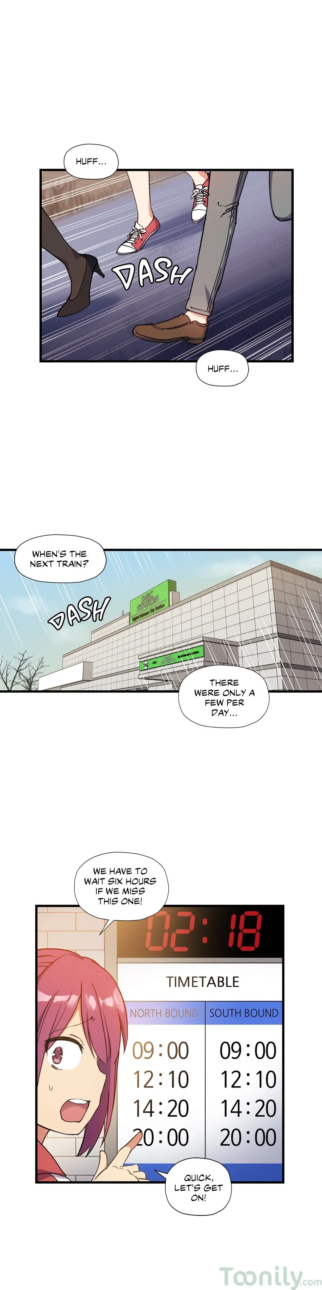 Under Observation My First Loves and I - Chapter 41 Page 15