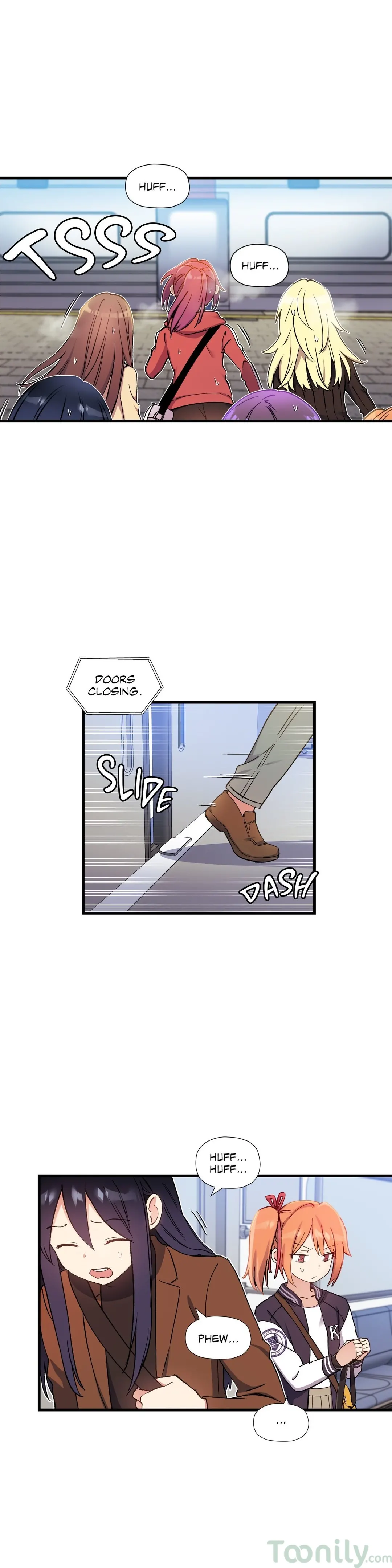 Under Observation My First Loves and I - Chapter 41 Page 16