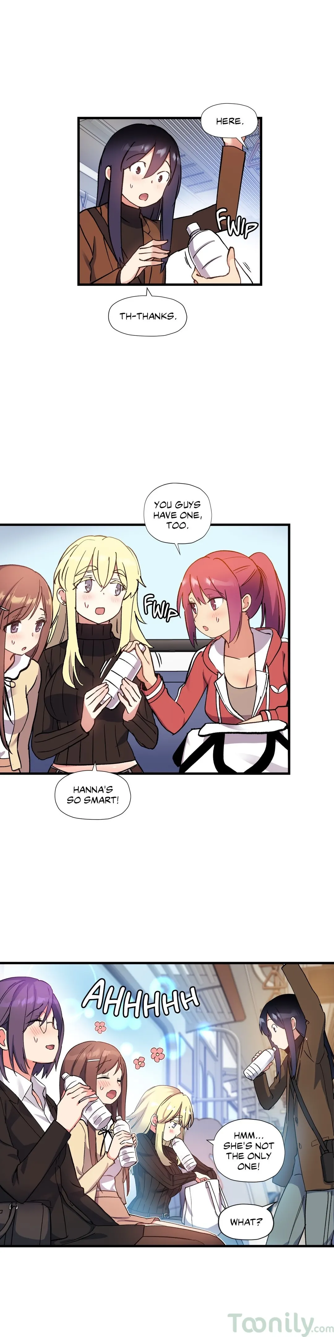 Under Observation My First Loves and I - Chapter 41 Page 18