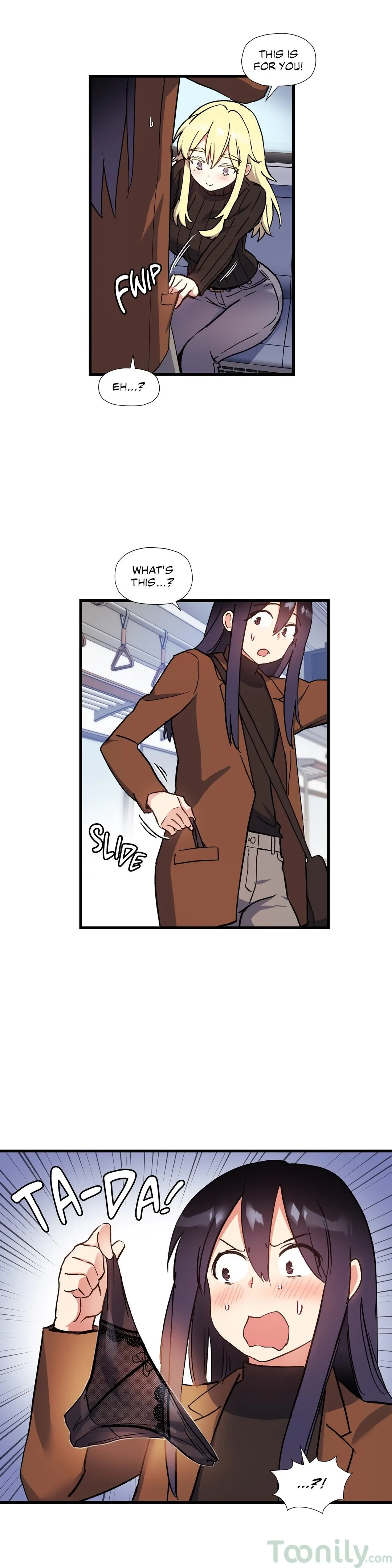 Under Observation My First Loves and I - Chapter 41 Page 19