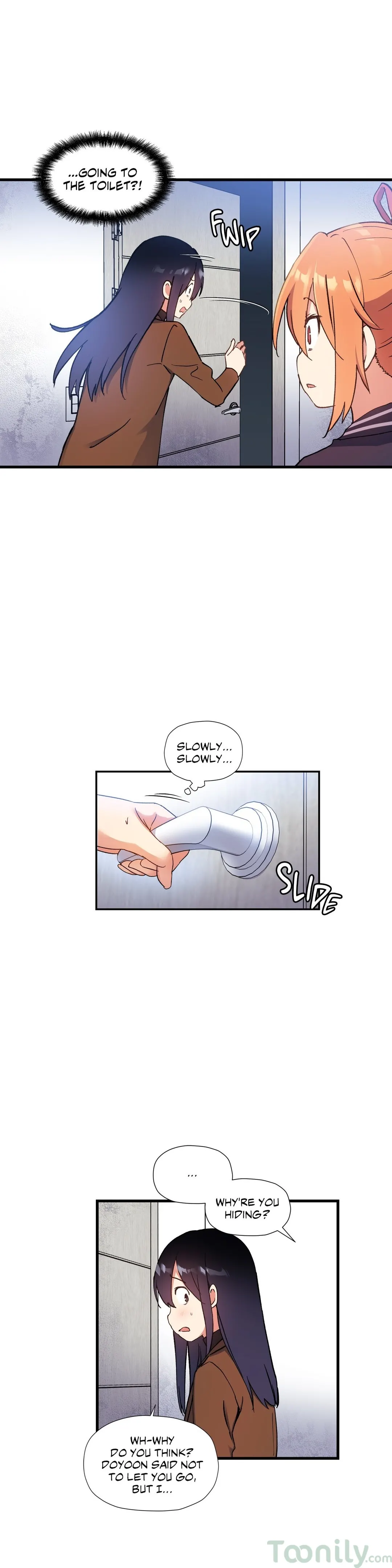Under Observation My First Loves and I - Chapter 41 Page 2
