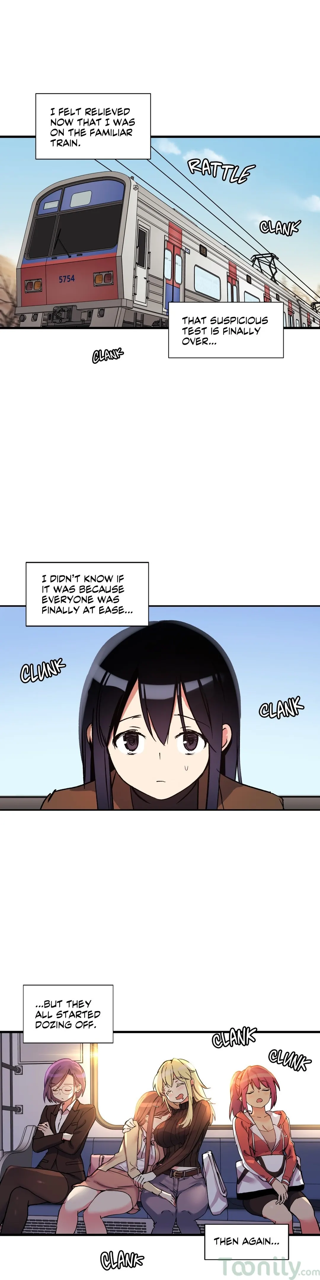 Under Observation My First Loves and I - Chapter 41 Page 21