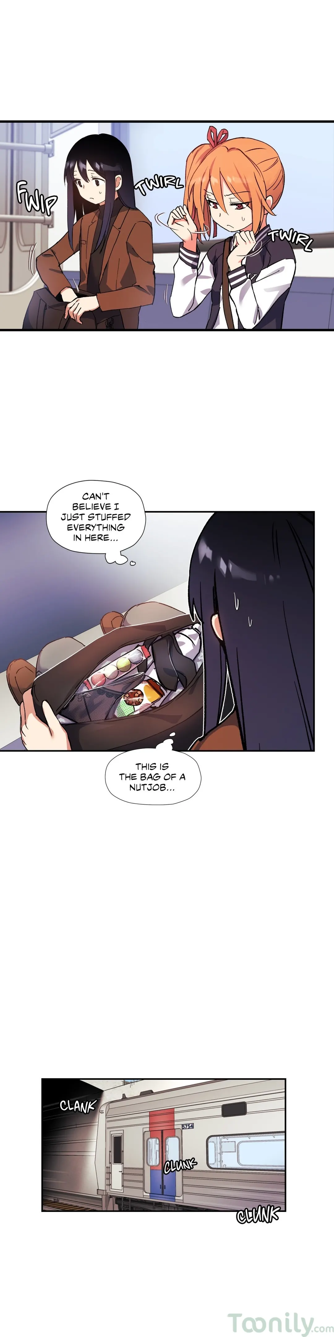 Under Observation My First Loves and I - Chapter 41 Page 23