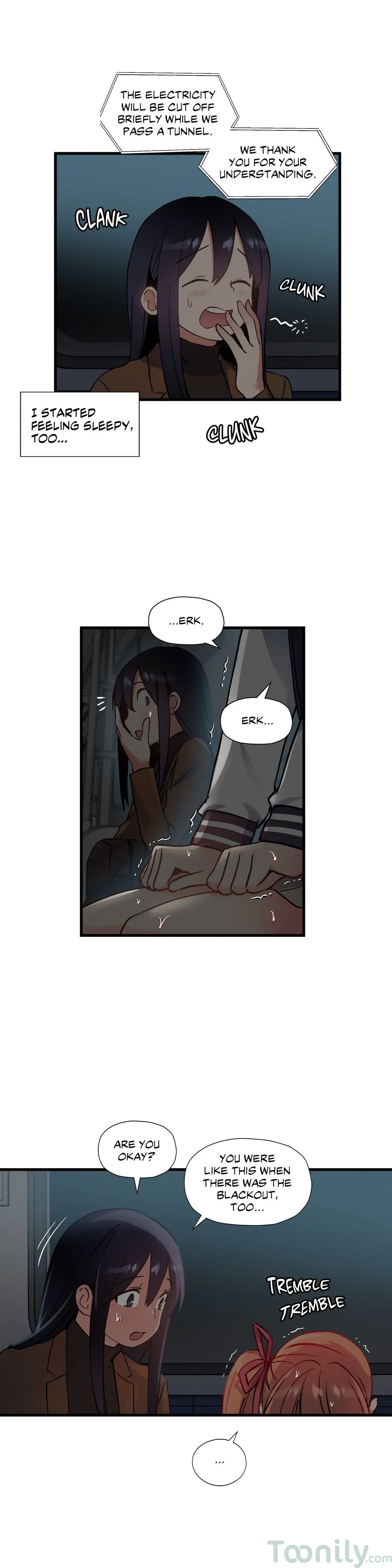 Under Observation My First Loves and I - Chapter 41 Page 24