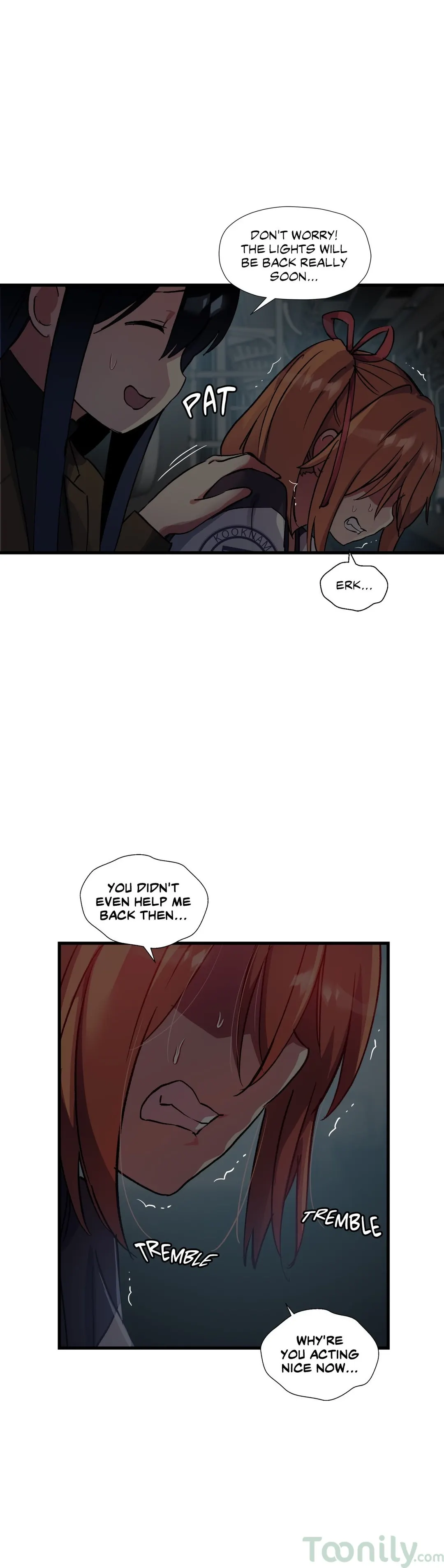 Under Observation My First Loves and I - Chapter 41 Page 25