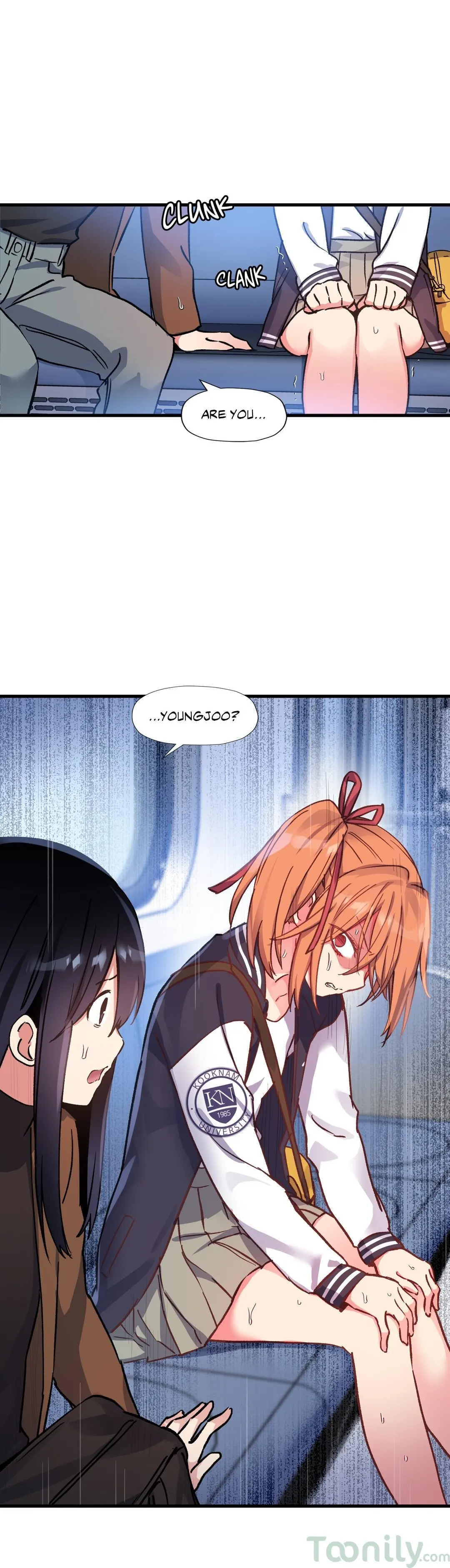 Under Observation My First Loves and I - Chapter 41 Page 27