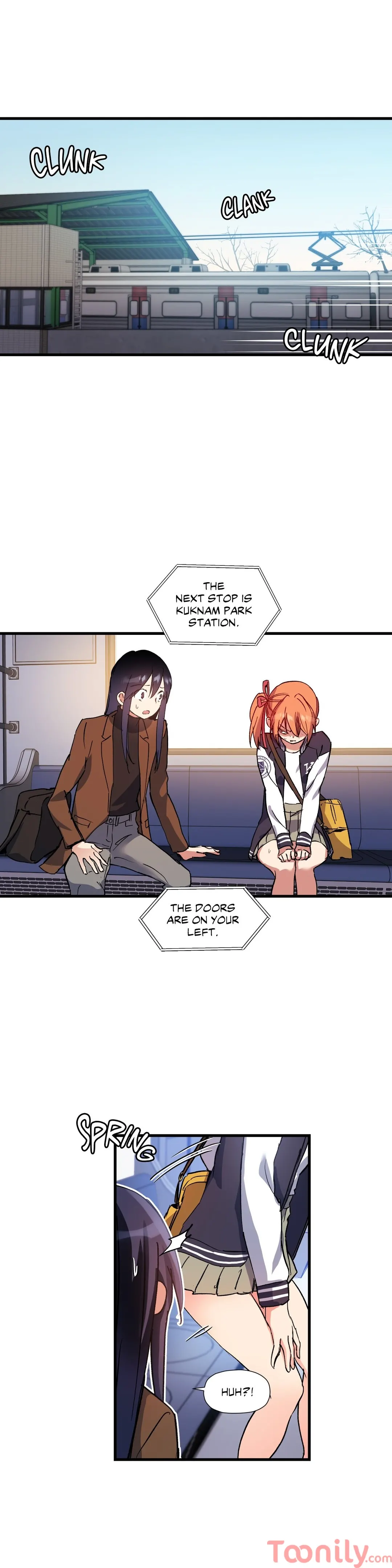 Under Observation My First Loves and I - Chapter 42 Page 1
