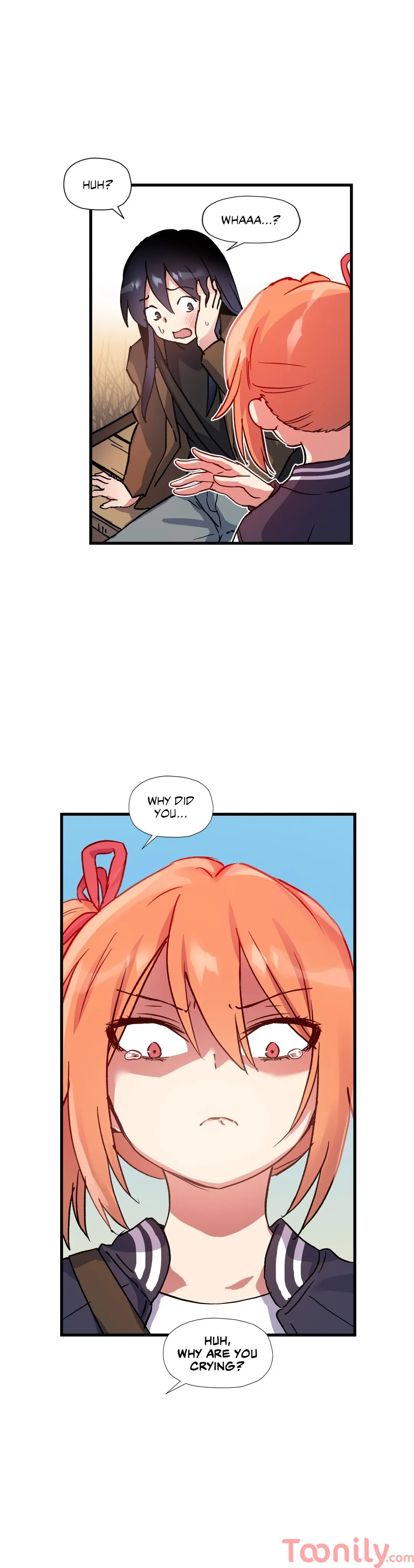 Under Observation My First Loves and I - Chapter 42 Page 10