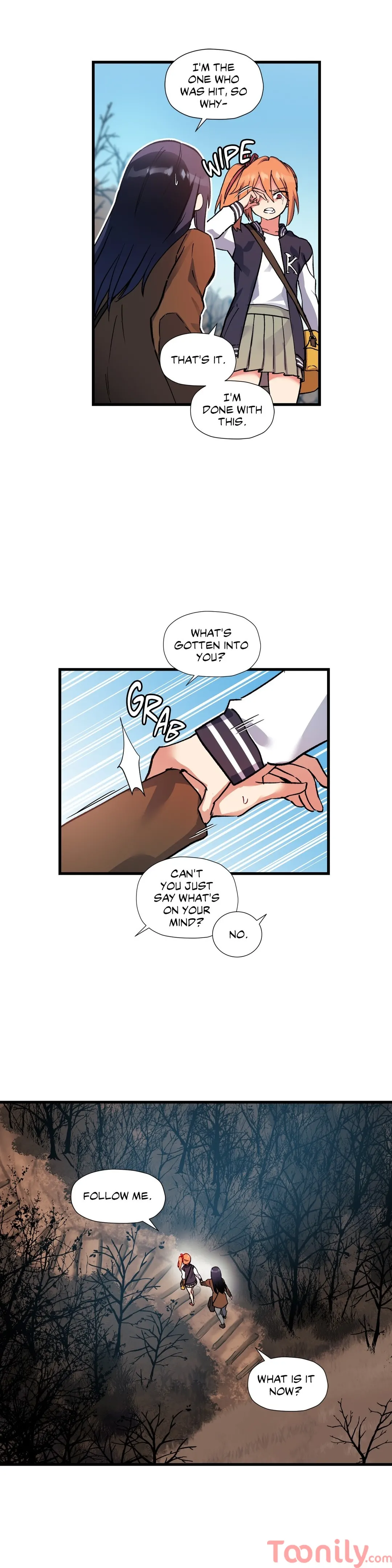 Under Observation My First Loves and I - Chapter 42 Page 11