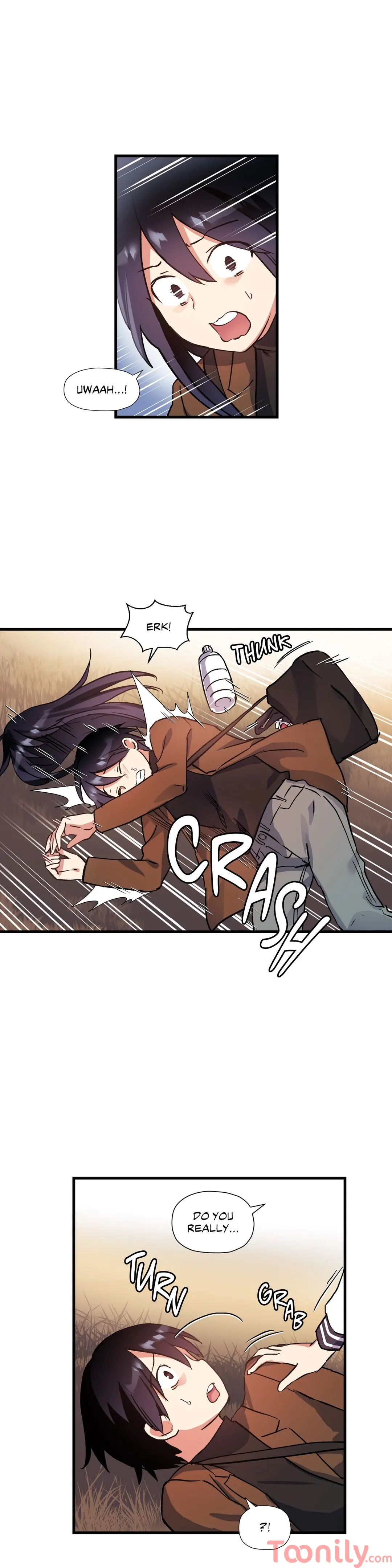 Under Observation My First Loves and I - Chapter 42 Page 13
