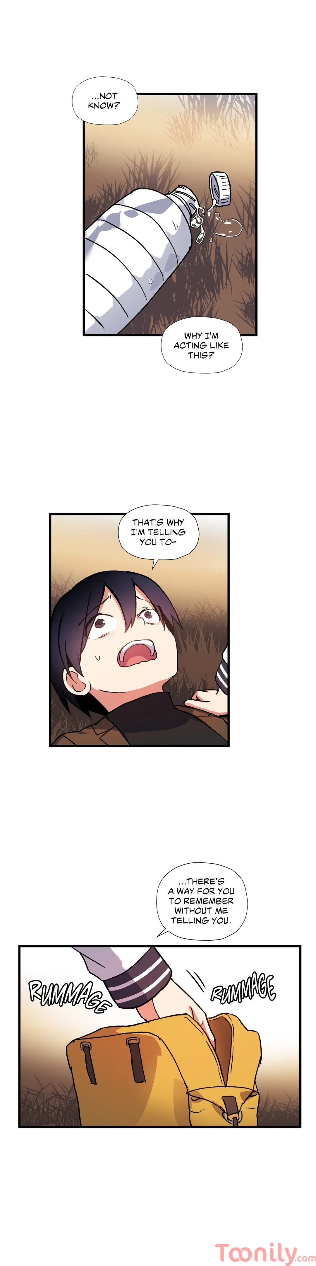 Under Observation My First Loves and I - Chapter 42 Page 14