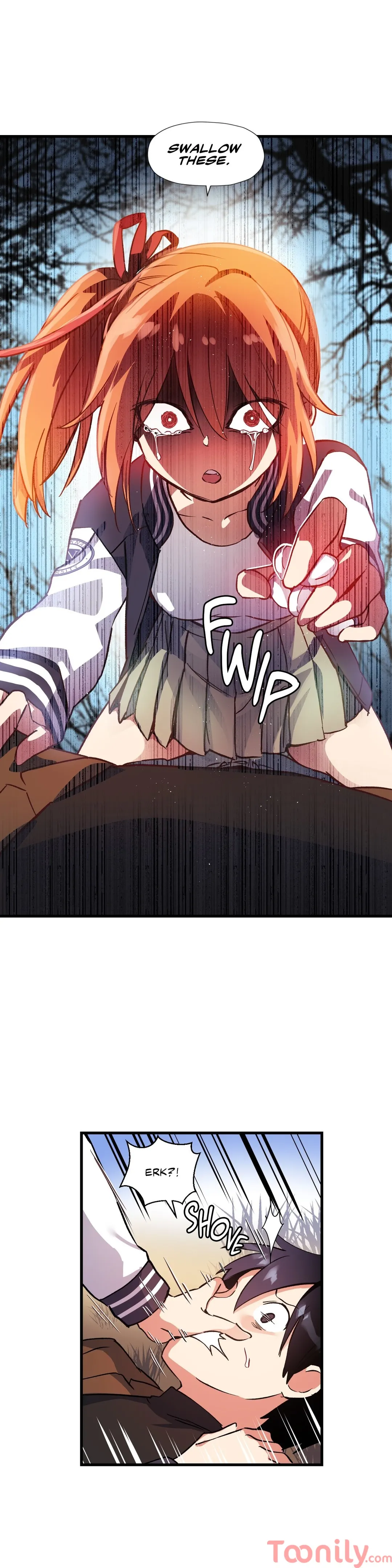 Under Observation My First Loves and I - Chapter 42 Page 15