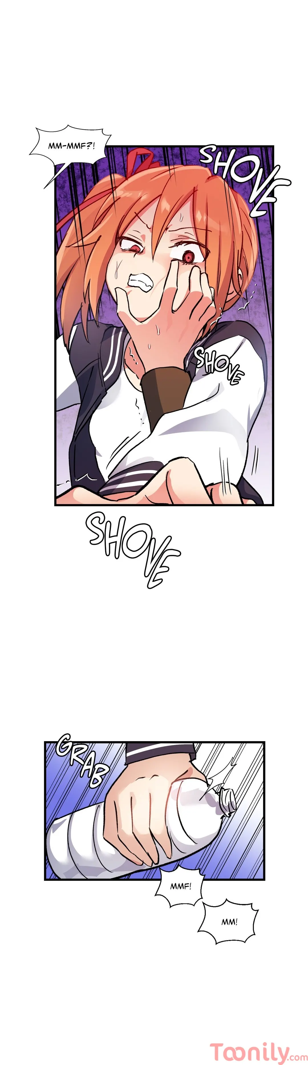 Under Observation My First Loves and I - Chapter 42 Page 16