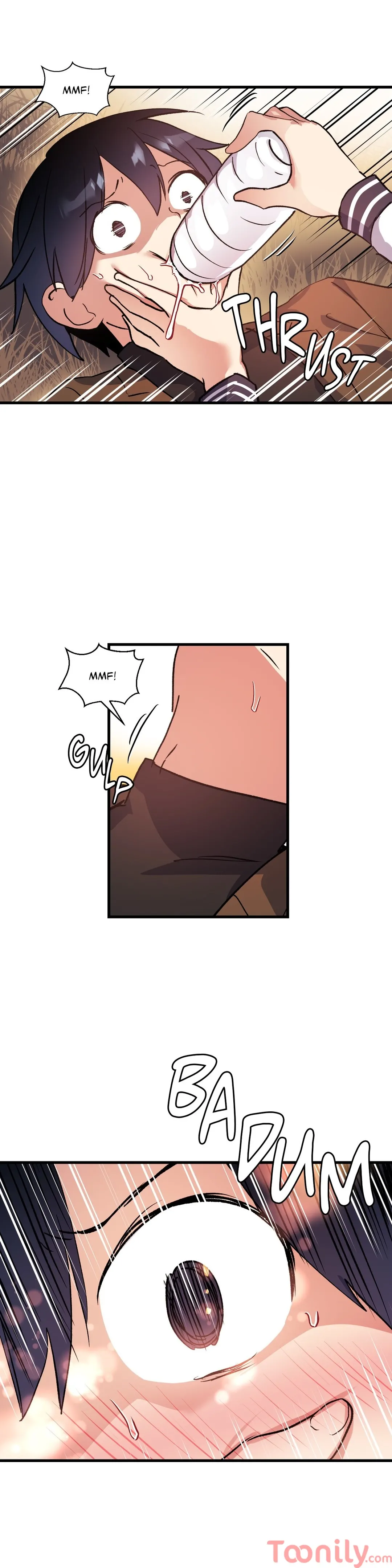 Under Observation My First Loves and I - Chapter 42 Page 17