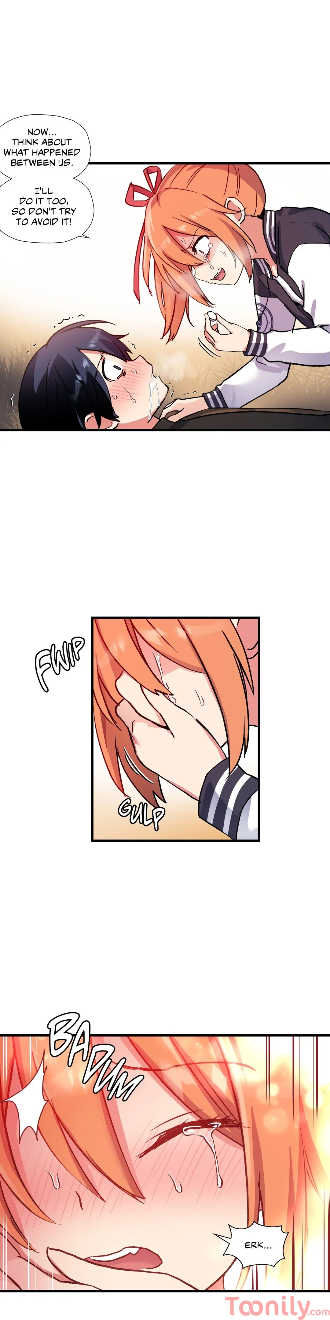 Under Observation My First Loves and I - Chapter 42 Page 18