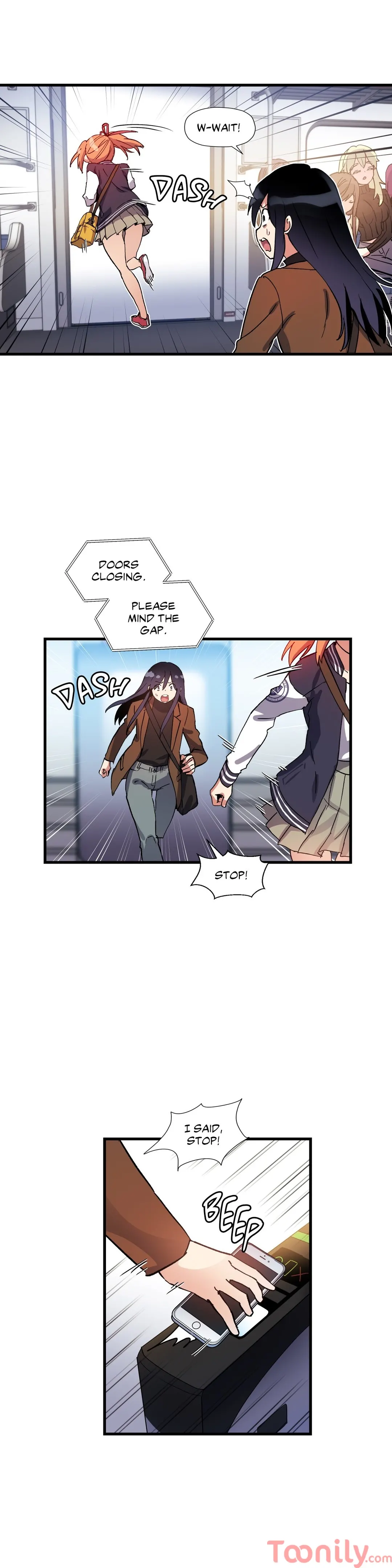 Under Observation My First Loves and I - Chapter 42 Page 2